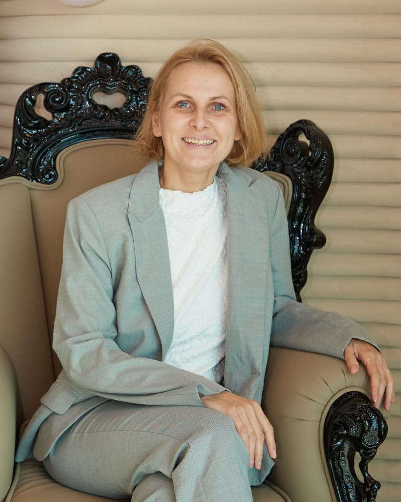 Дарья Павлова