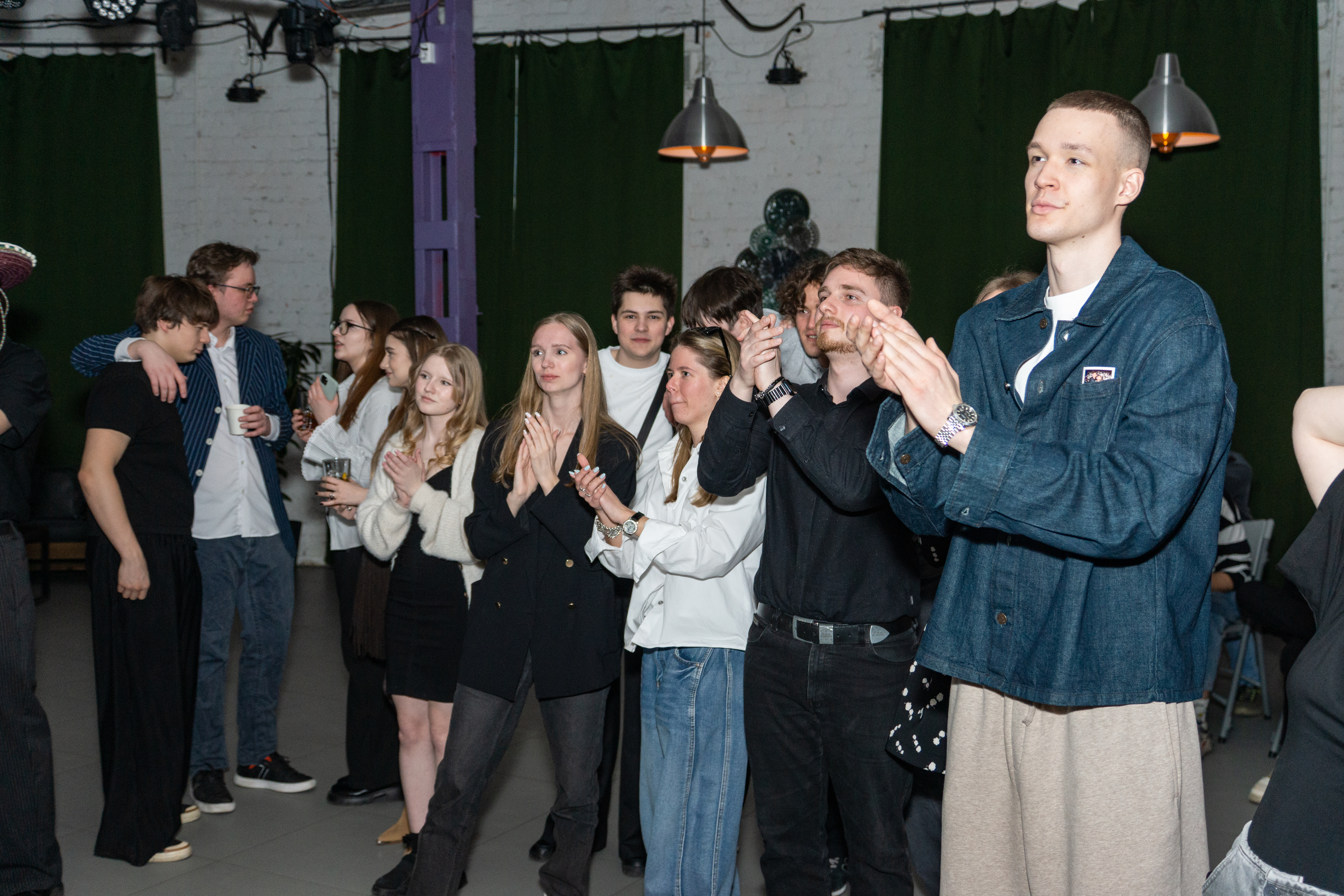 13 апреля состоялся традиционный ежегодный конкурс за звание Мисс и Мистера МБИ!