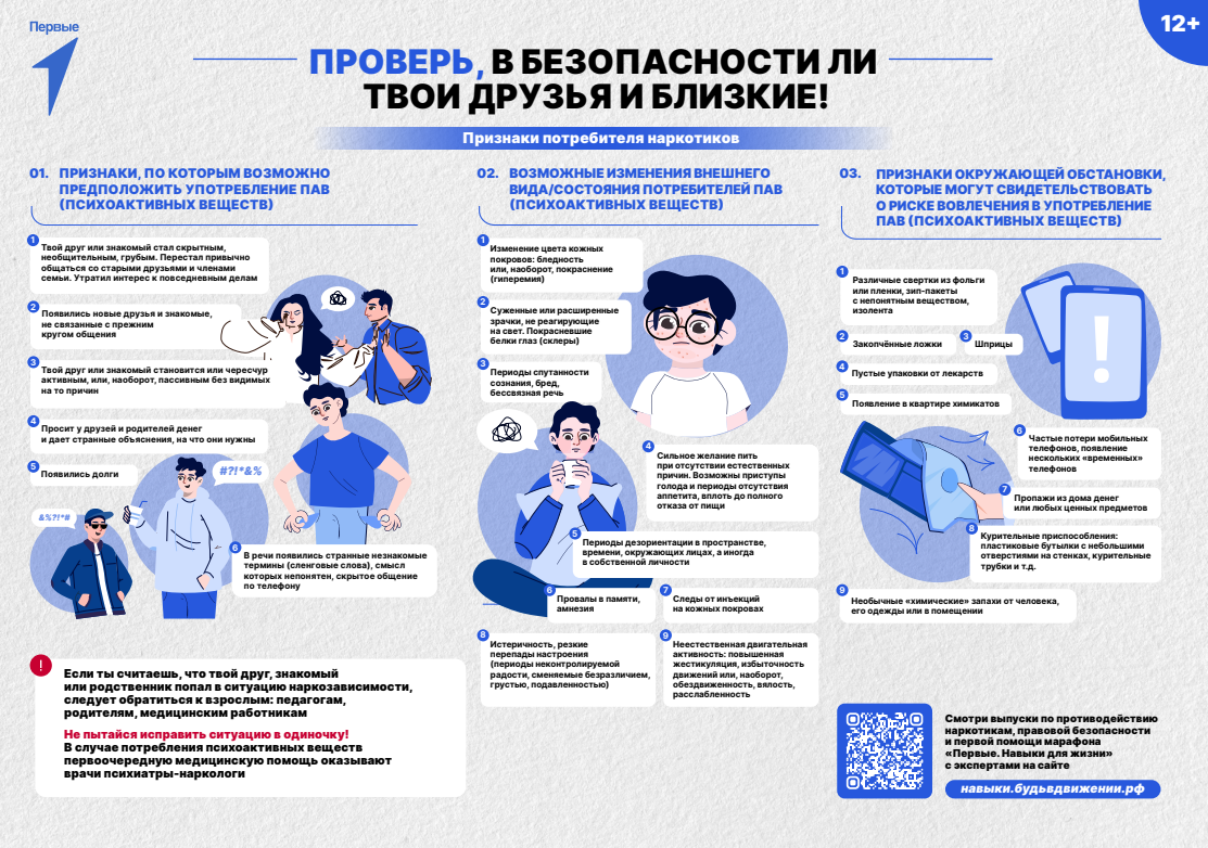 Антинаркотическая безопасность