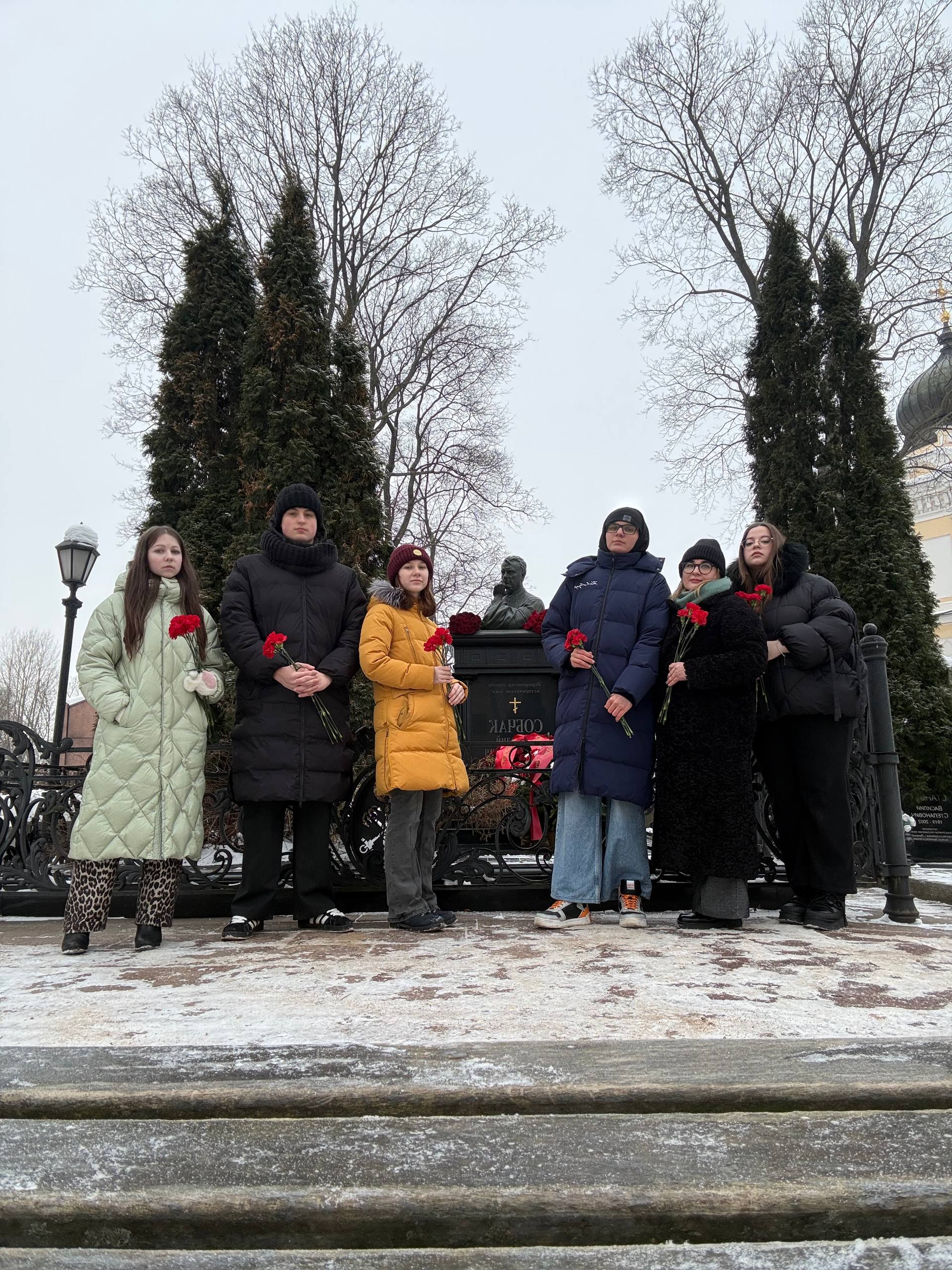 День памяти Анатолия Собчака