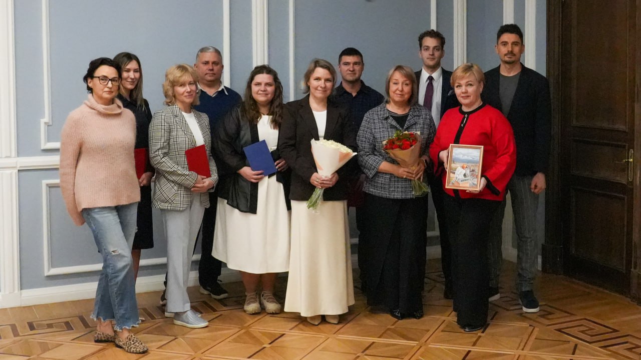 Состоялось торжественное вручение дипломов выпускникам магистратуры МБИ по направлению «Поведенческие финансы»