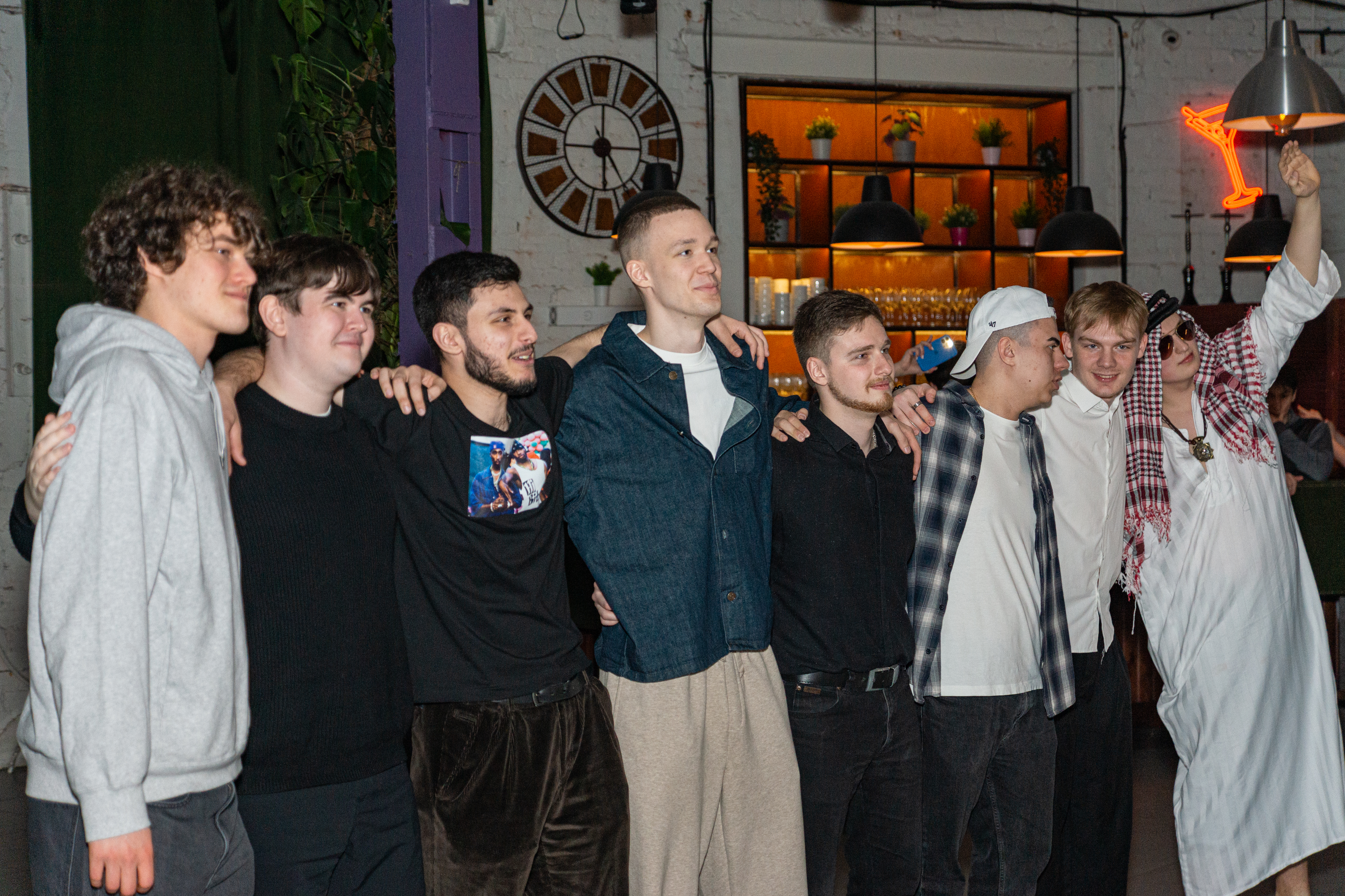 13 апреля состоялся традиционный ежегодный конкурс за звание Мисс и Мистера МБИ!