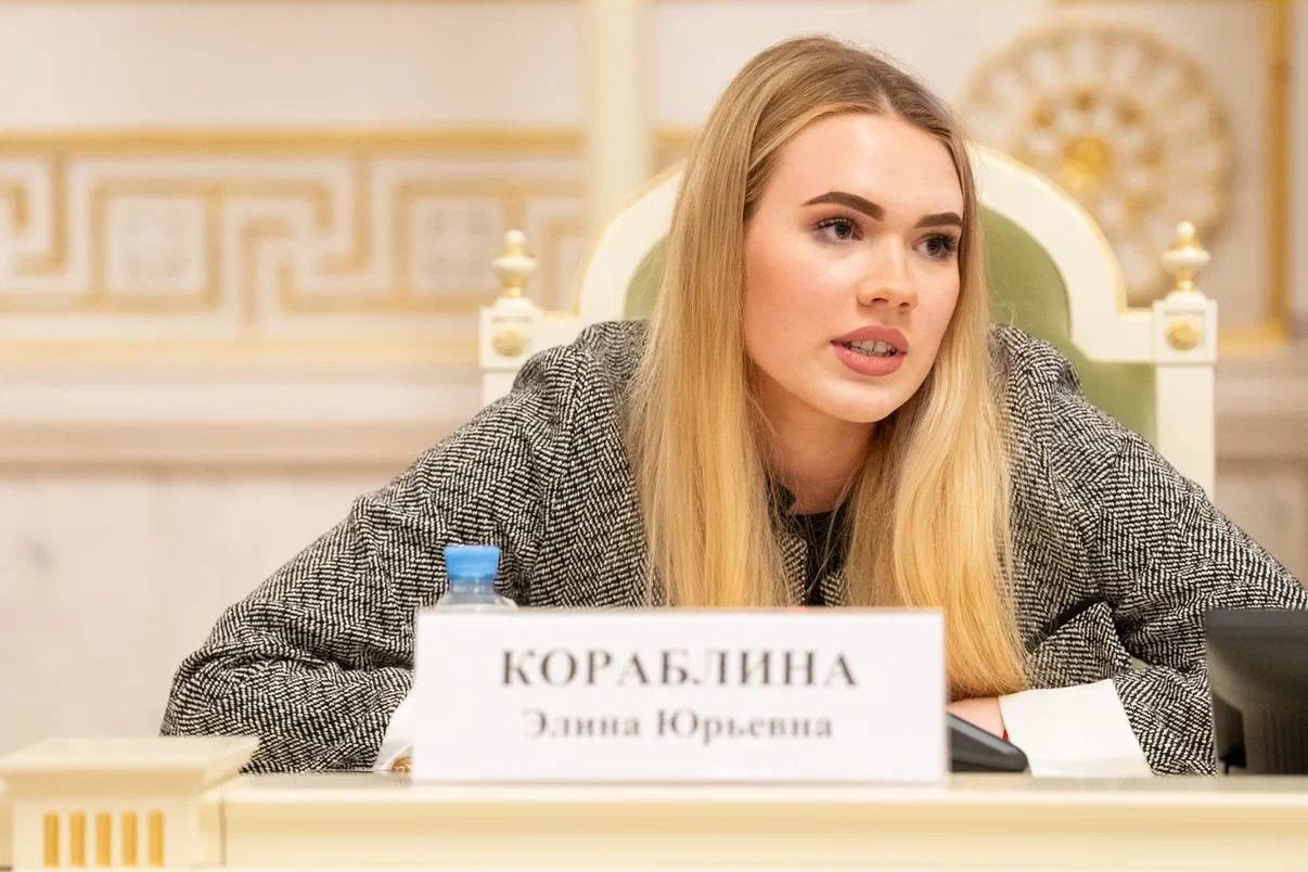 Студентка МБИ приняла участие в круглом столе на тему «Вовлечение представителей студенческих научных обществ в законотворческую деятельность», состоявшемся в Законодательном Собрании