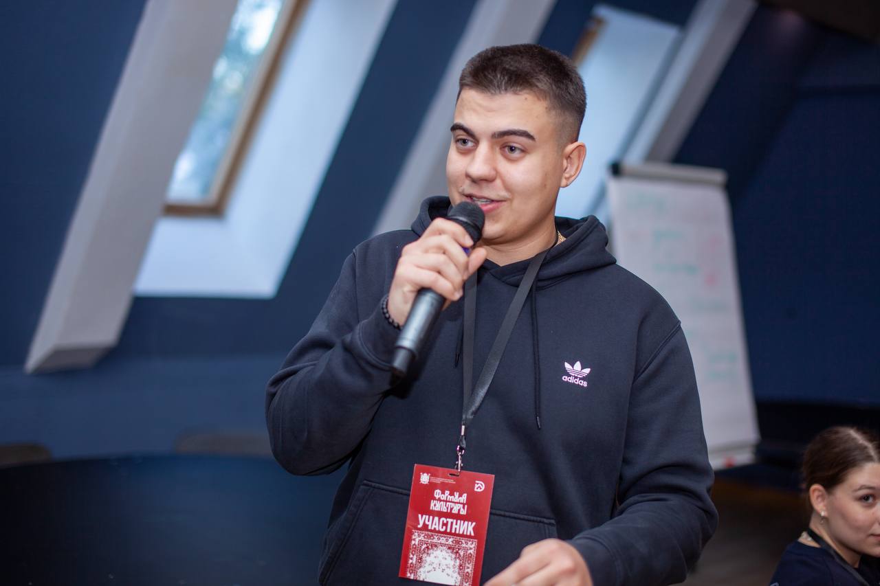 Студенты МБИ приняли участие в выезде актива «Формула культуры»