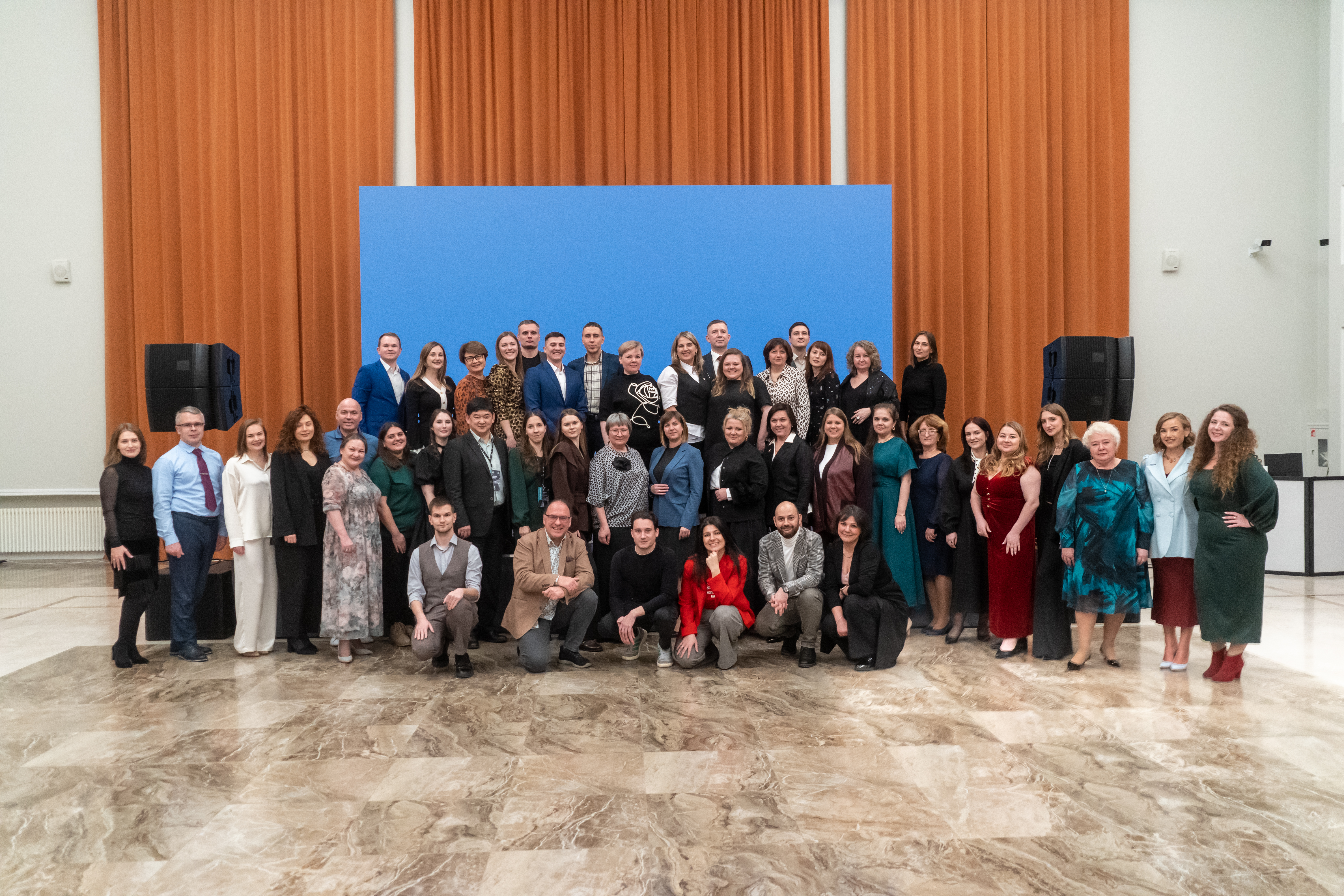 Декан МБИ приняла участие в Выезде руководителей воспитательных служб организаций высшего образования, расположенных на территории Санкт-Петербурга