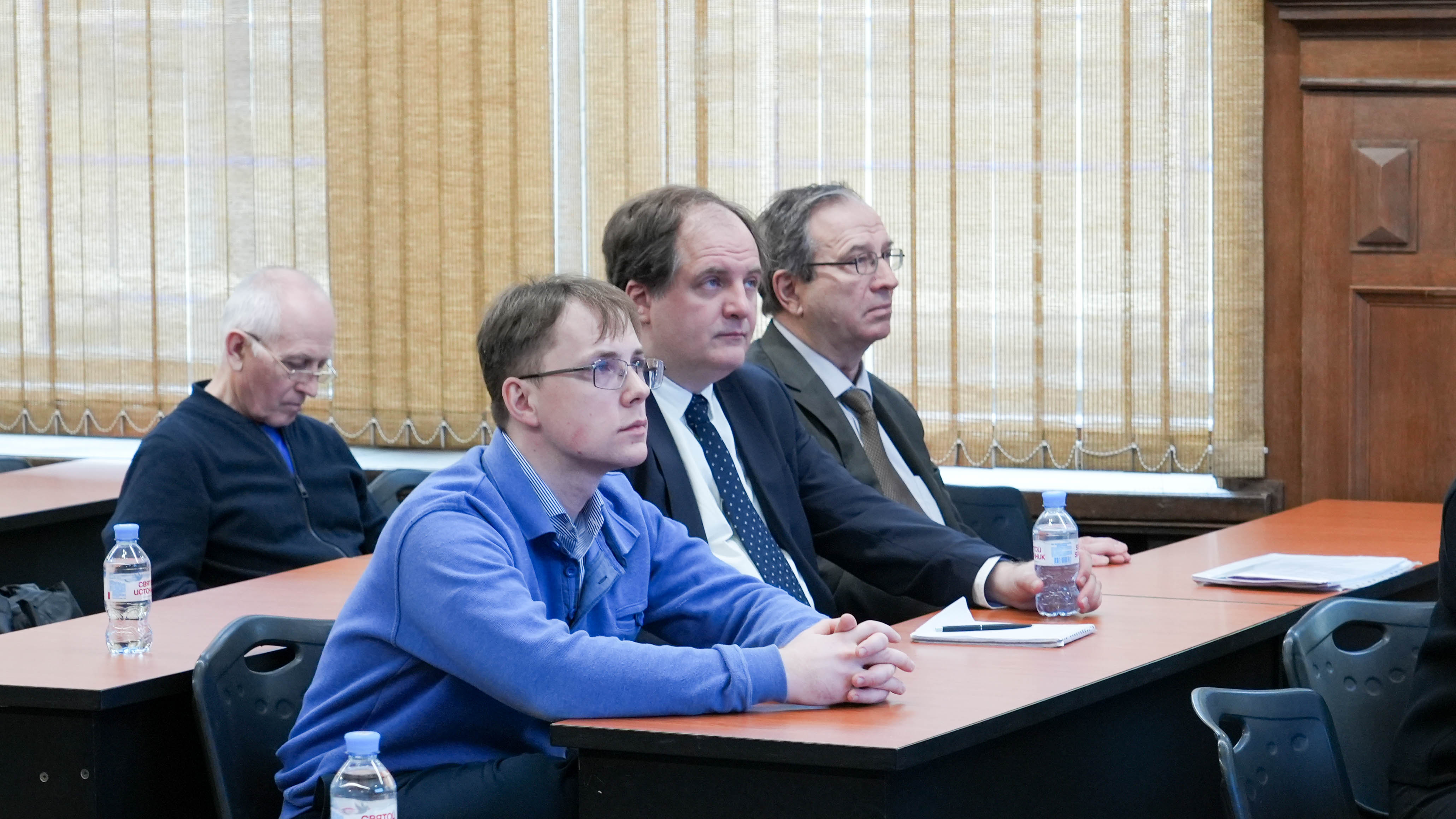 Cостоялось заседание научного семинара «Финансирование углеродной нейтральности: модели, институты и режимы торговли углеродными единицами в России (регулируемые и нерегулируемые рынки)»