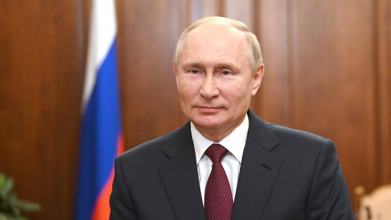 Владимир Путин поздравил Международный банковский институт имени Анатолия Собчака с 35-летием!